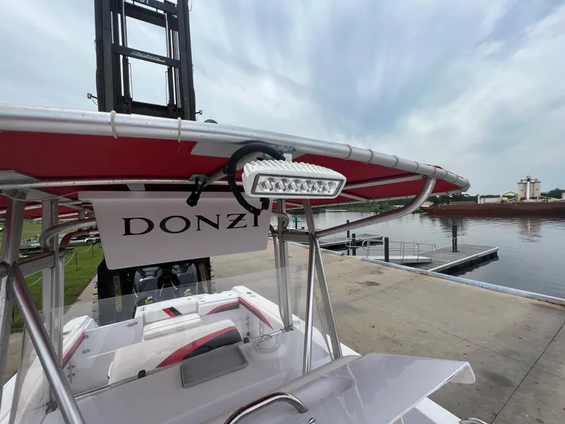 Slide: The Image of Donzi 29 ZF Cuddy 2002 - 53