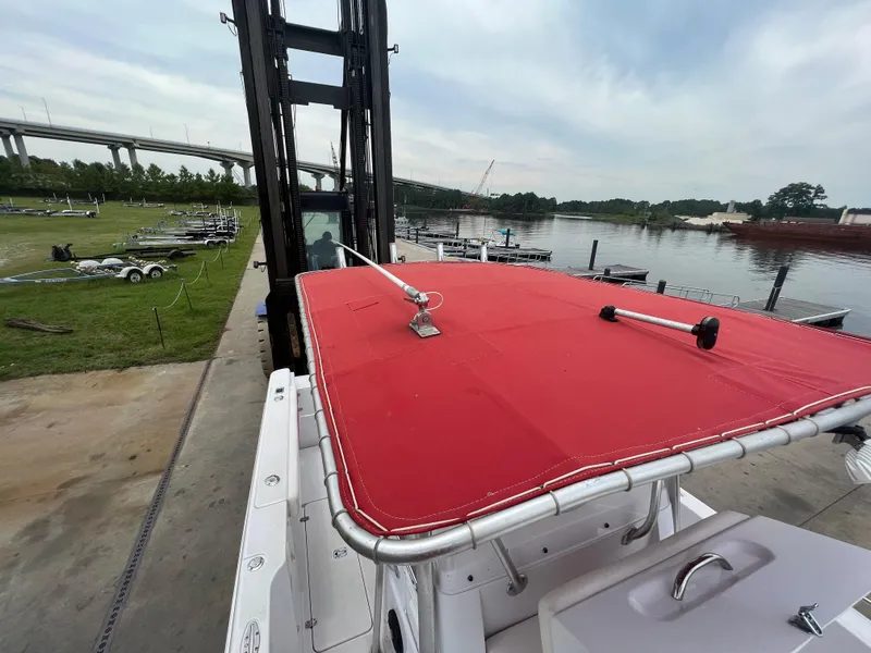 Slide: The Image of Donzi 29 ZF Cuddy 2002 - 54