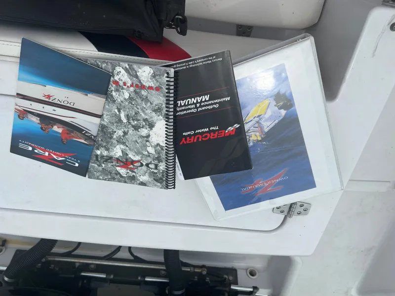 Slide: The Image of Donzi 29 ZF Cuddy 2002 - 62