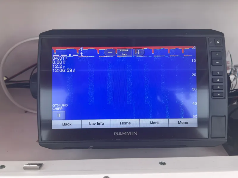 Slide: The Image of Donzi 29 ZF Cuddy 2002 - 63