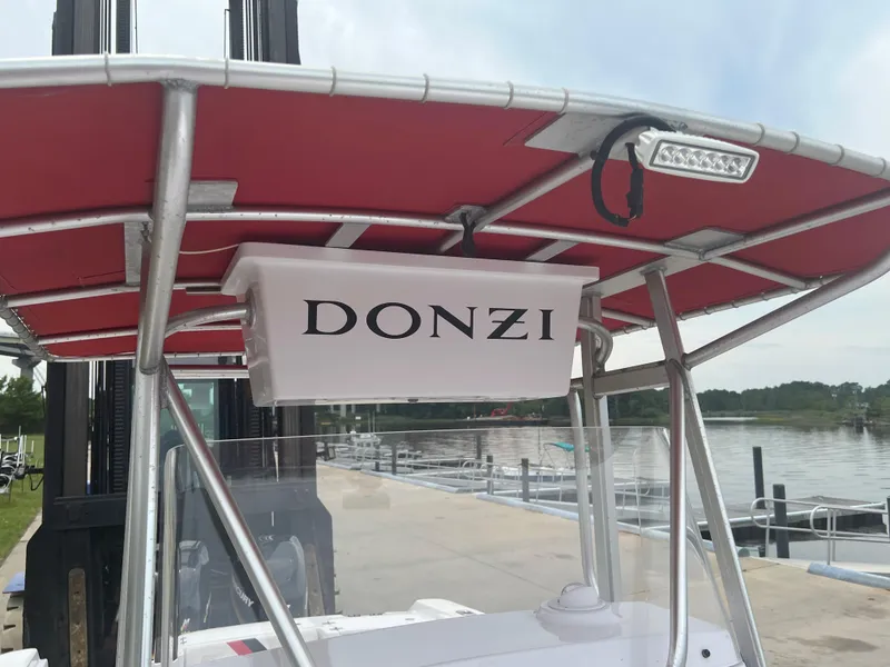 Slide: The Image of Donzi 29 ZF Cuddy 2002 - 67