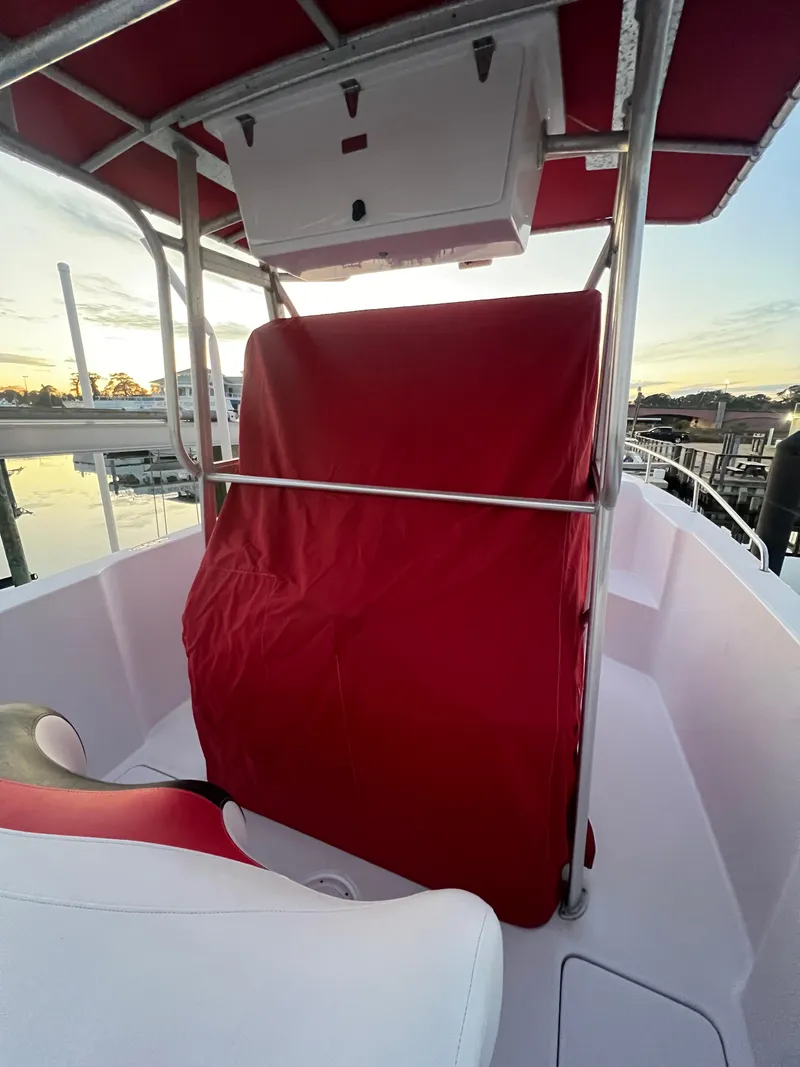 Slide: The Image of Donzi 29 ZF Cuddy 2002 - 68