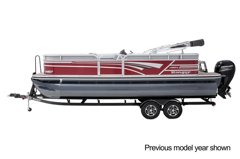 Slide: The Image of Ranger Reata 223C 2023 - 7