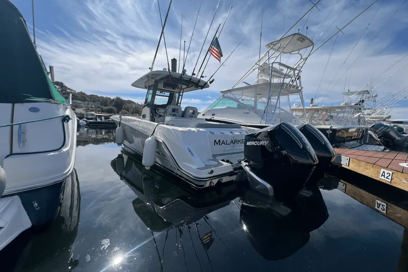 The Image of Boston Whaler 280 OUTRAGE 2024 - 0