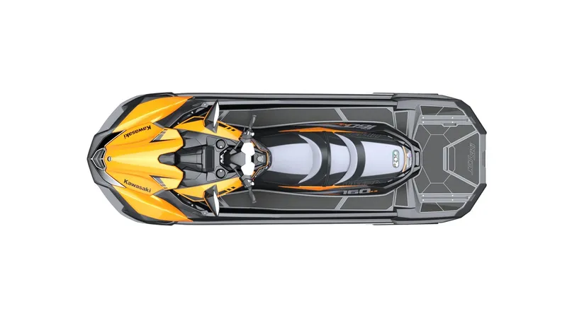 Slide: The Image of Kawasaki ULTRA 160LX-S 2023 - 3