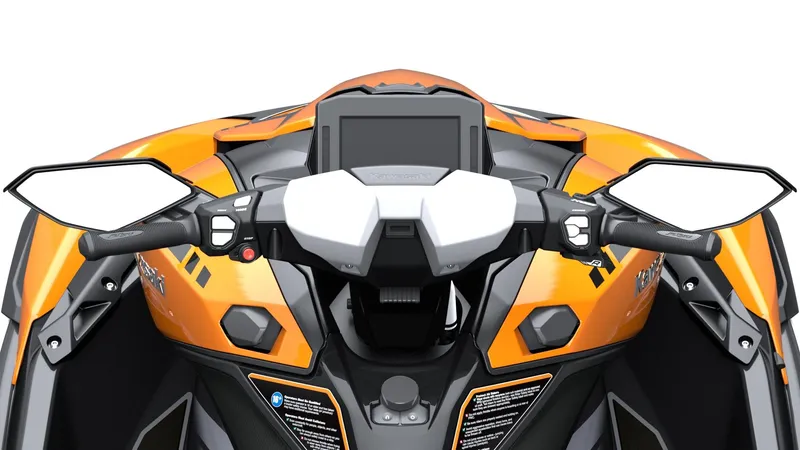 Slide: The Image of Kawasaki ULTRA 160LX-S 2023 - 4