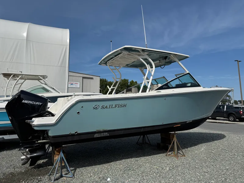 Slide: The Image of Sail Fish 276 DC 2021 - 2