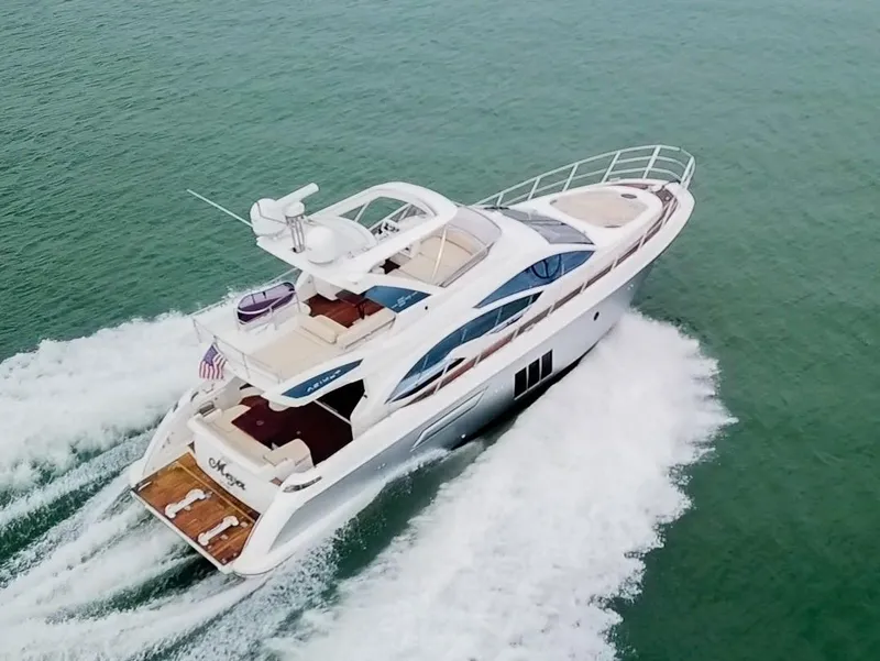 Slide: The Image of Azimut FLY54 2013 - 1
