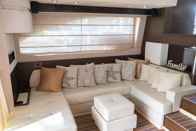 Slide: The Image of Azimut FLY54 2013 - 2