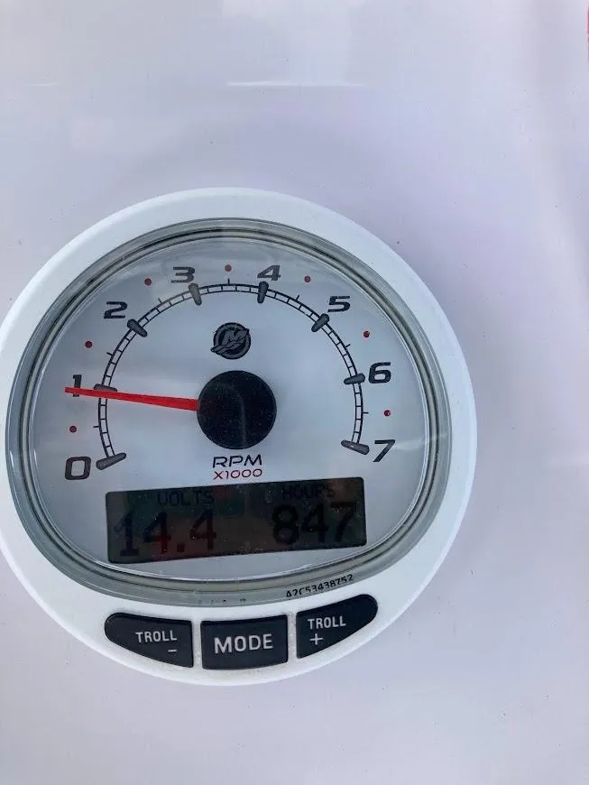 Slide: The Image of Donzi 35 Zf 2005 - 50