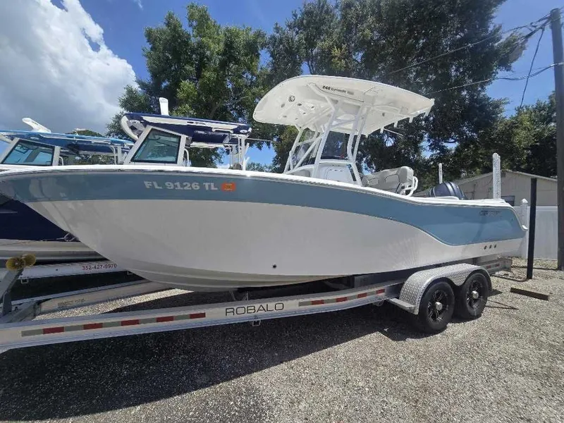 The Image of Sea Fox 248 Commander 2023 - 0