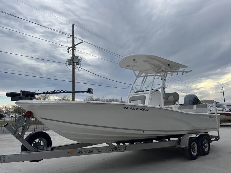 Slide: The Image of Sea Fox 240 Viper 2020 - 14