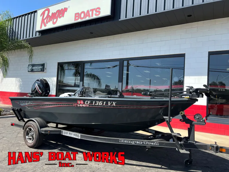 The Image of Ranger VS1665SC 2023 - 1