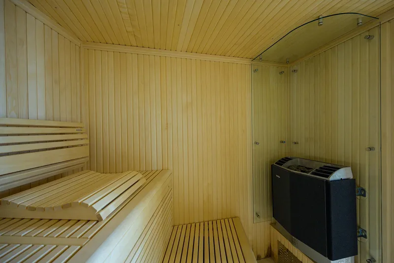 Slide: The Image of Sunseeker Trideck 2009 - 55