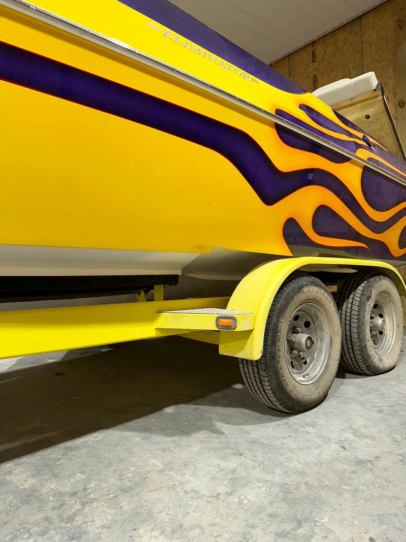 Slide: The Image of Eliminator 260 Eagle XP 2005 - 100