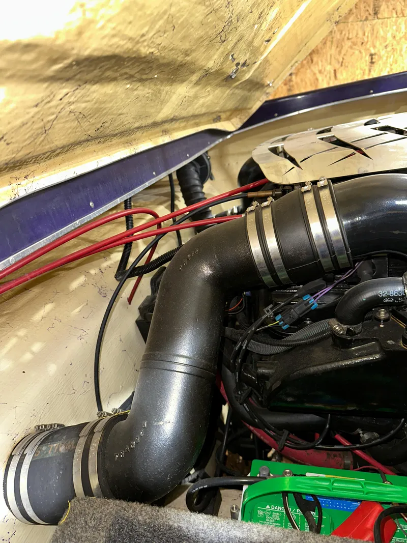 Slide: The Image of Eliminator 260 Eagle XP 2005 - 101