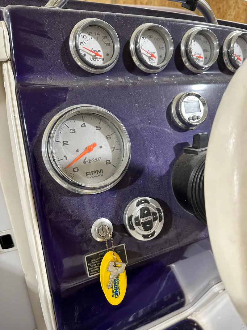 Slide: The Image of Eliminator 260 Eagle XP 2005 - 57