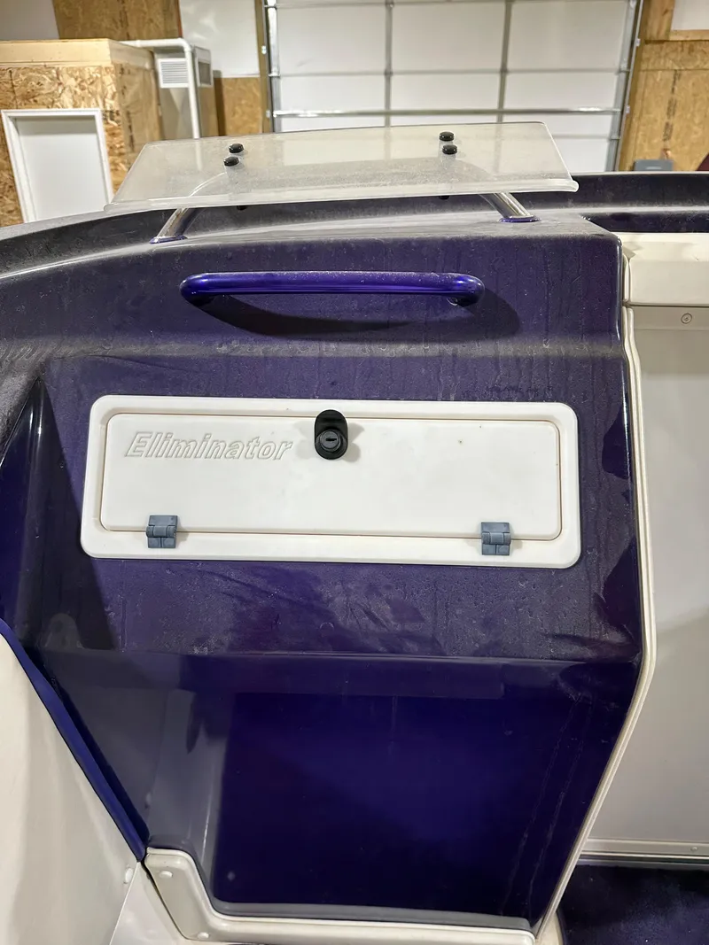 Slide: The Image of Eliminator 260 Eagle XP 2005 - 58