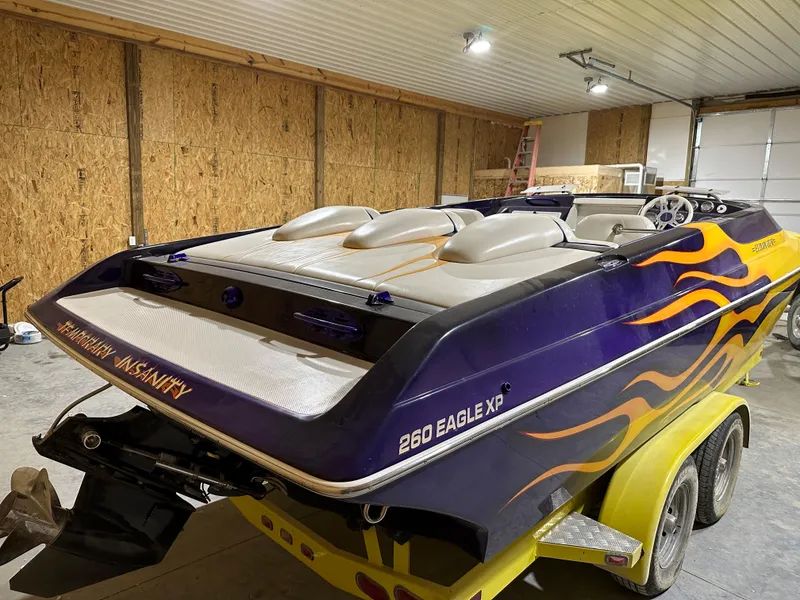 Slide: The Image of Eliminator 260 Eagle XP 2005 - 86