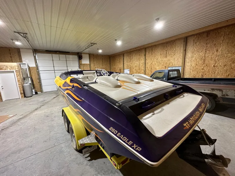 Slide: The Image of Eliminator 260 Eagle XP 2005 - 88