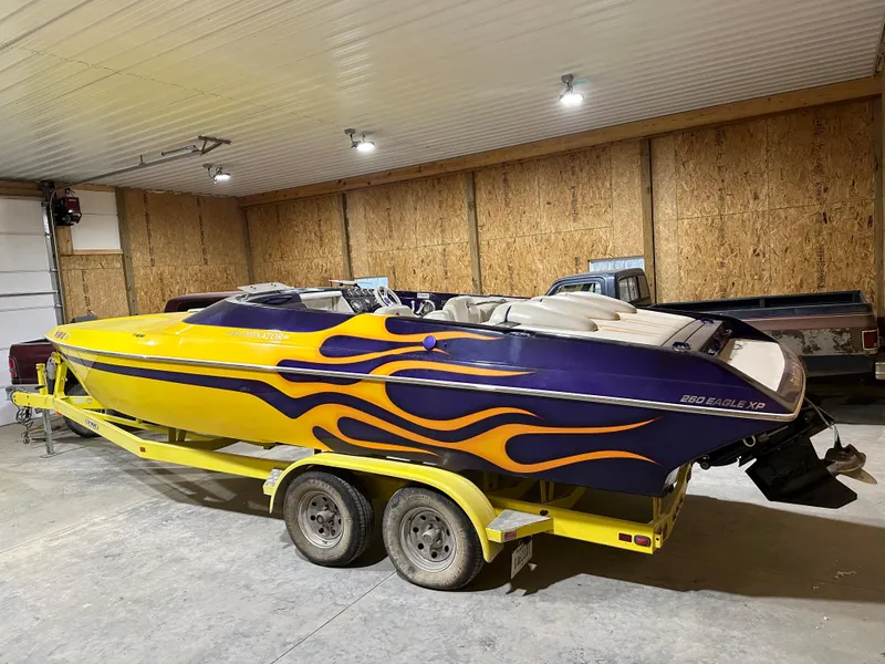 Slide: The Image of Eliminator 260 Eagle XP 2005 - 89