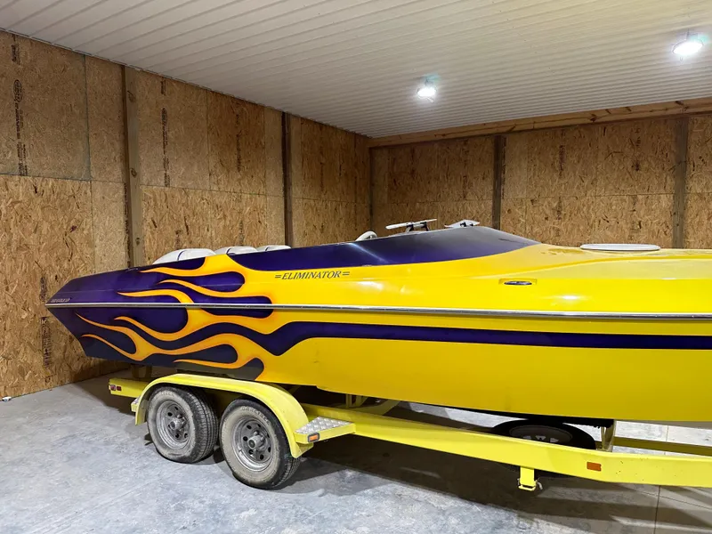 Slide: The Image of Eliminator 260 Eagle XP 2005 - 90