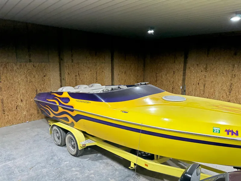 Slide: The Image of Eliminator 260 Eagle XP 2005 - 91