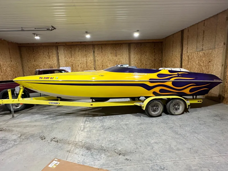 Slide: The Image of Eliminator 260 Eagle XP 2005 - 94