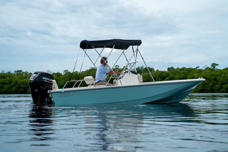 Slide: The Image of Boston Whaler 170 Montauk 2026 - 17