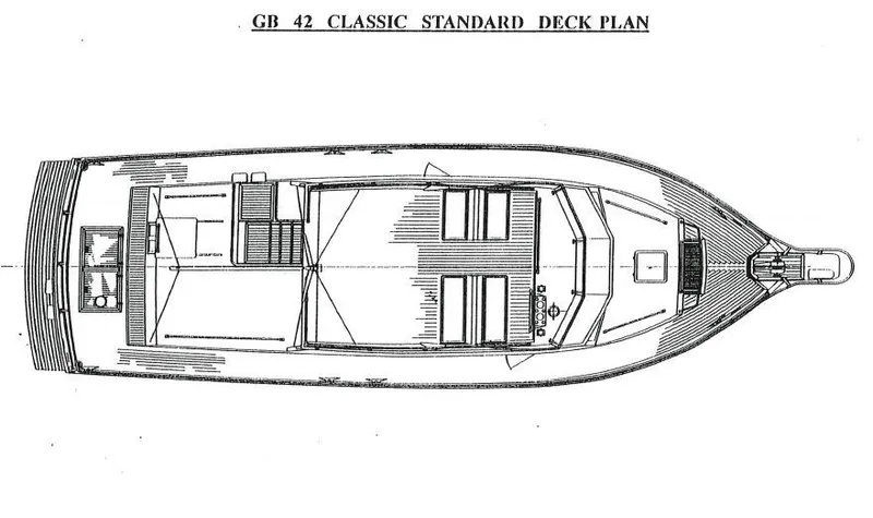 Slide: The Image of Grand Banks 42 Classic 1984 - 5