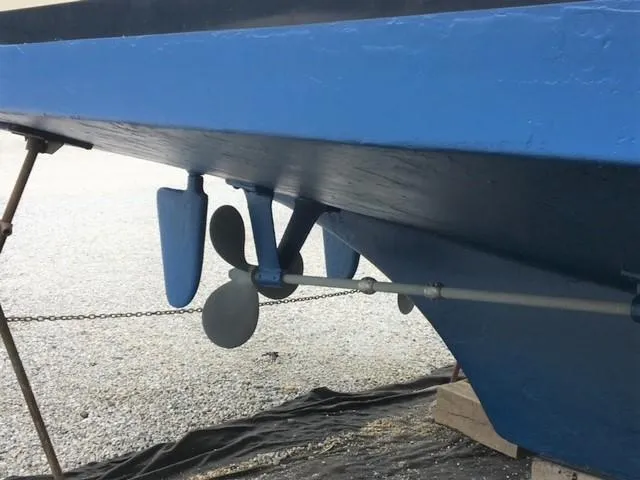 Slide: The Image of Grand Banks 42 Classic 1984 - 8