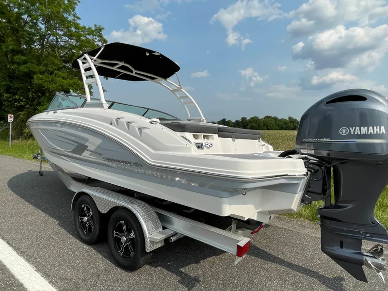 Slide: The Image of Chaparral 23 SSi OB 2026 - 72