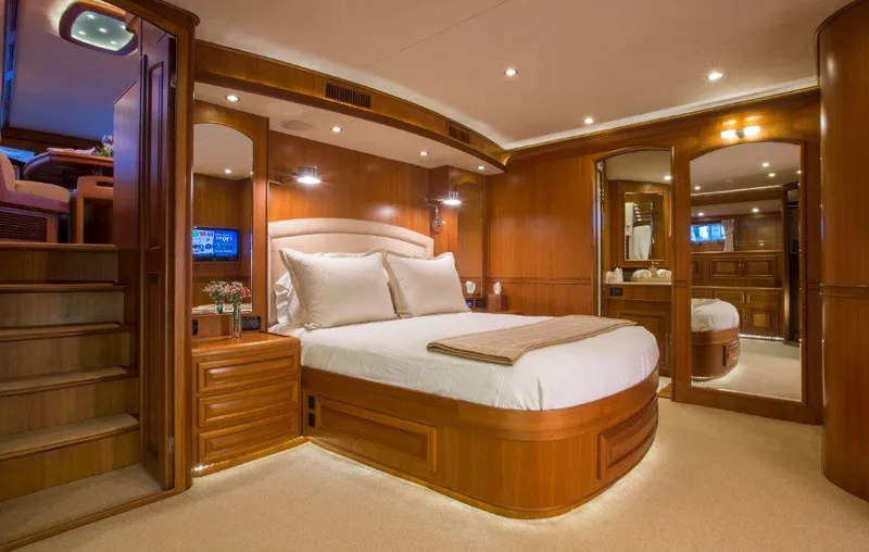 Slide: The Image of Master Stateroom - 17