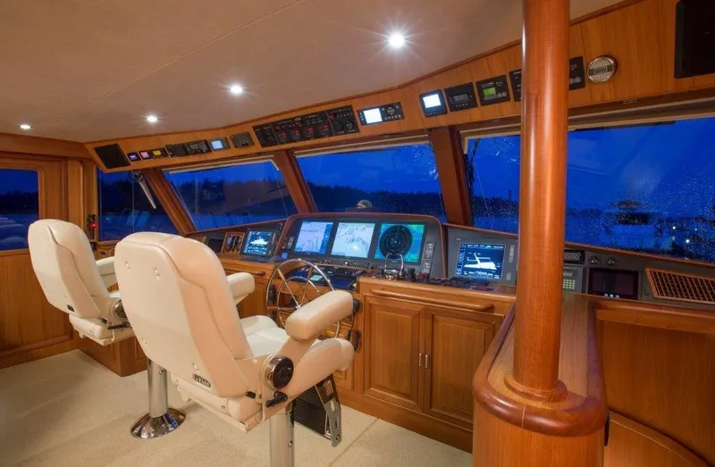 Slide: The Image of Pilothouse - 2