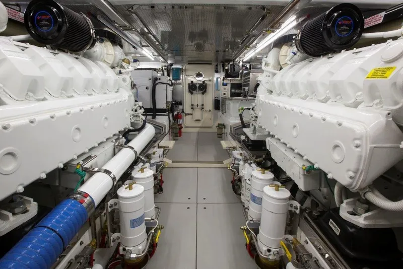 Slide: The Image of Engine Room - 23