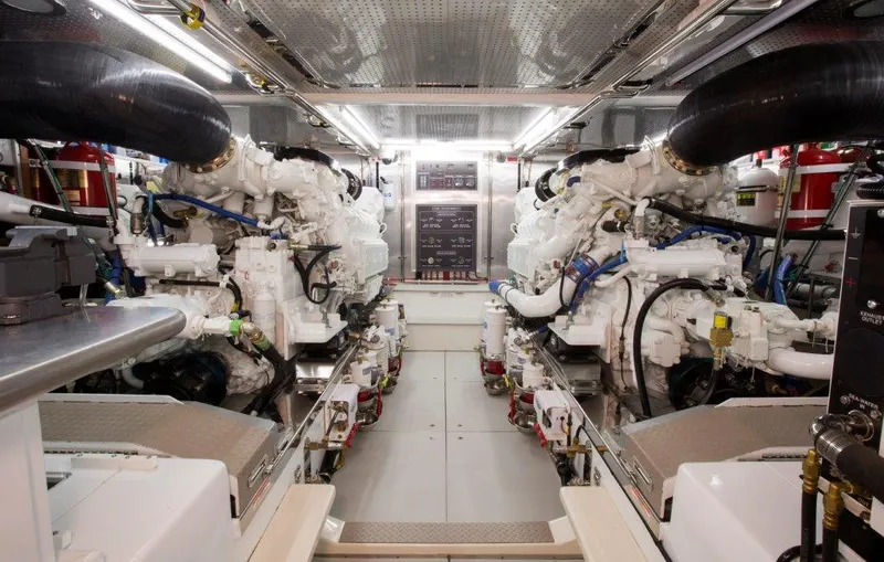 Slide: The Image of Engine Room - 24