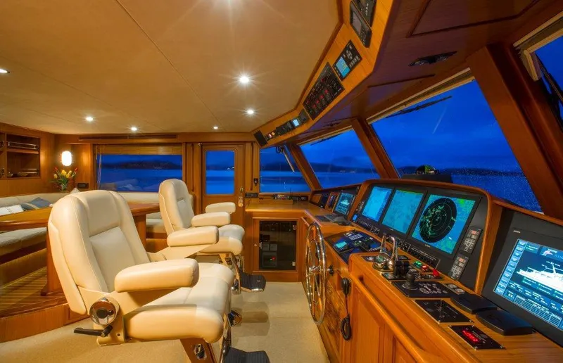 Slide: The Image of Pilothouse - 5
