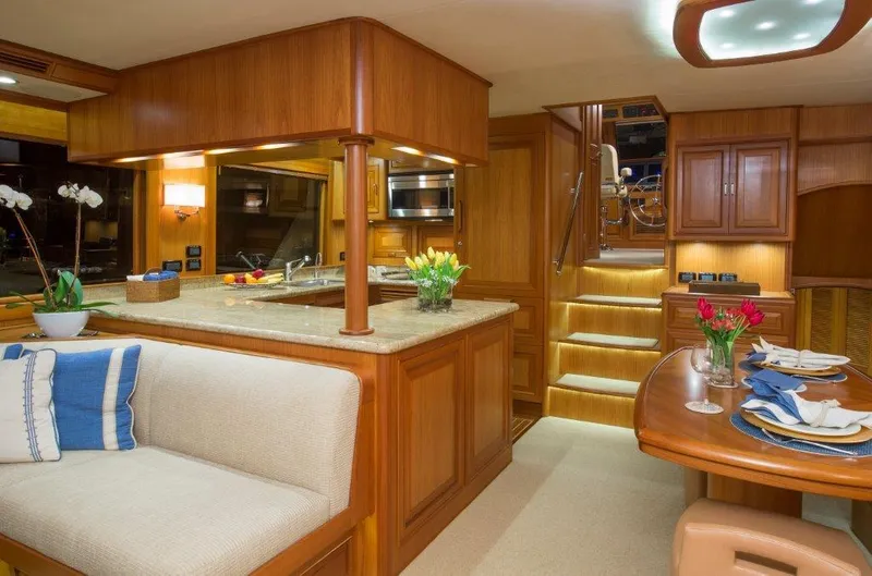 Slide: The Image of Galley / Dining - 7