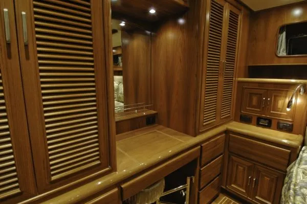 Slide: The Image of Owners Stateroom Vanity - 14