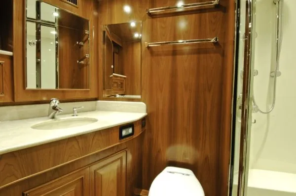Slide: The Image of Owners Stateroom Head - 15
