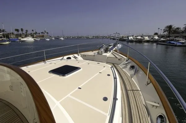 Slide: The Image of Foredeck - 19