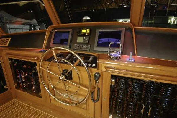 Slide: The Image of Pilothouse - 2