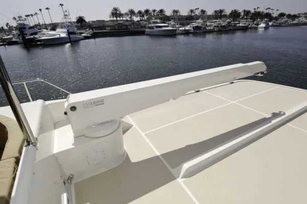 Slide: The Image of Power Rotating Davit - 23