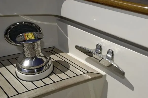 Slide: The Image of Warping Winch - 24