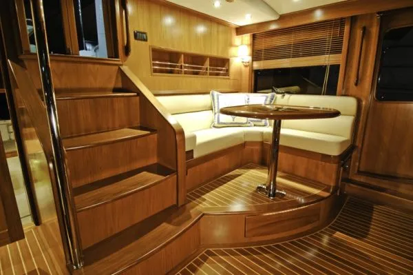 Slide: The Image of Pilothouse Settee - 3