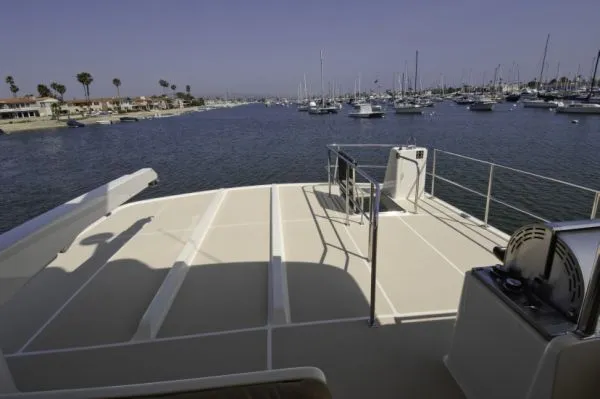 Slide: The Image of Boat Deck Controls - 31