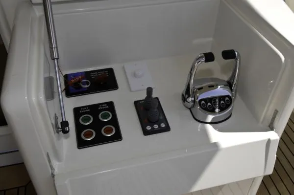 Slide: The Image of Cockpit Controls - 37