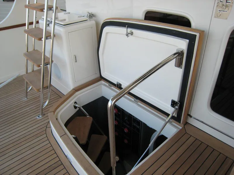 Slide: The Image of Engine Room Access - 39