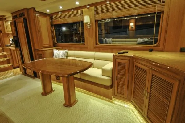 Slide: The Image of Salon Starboard - 8