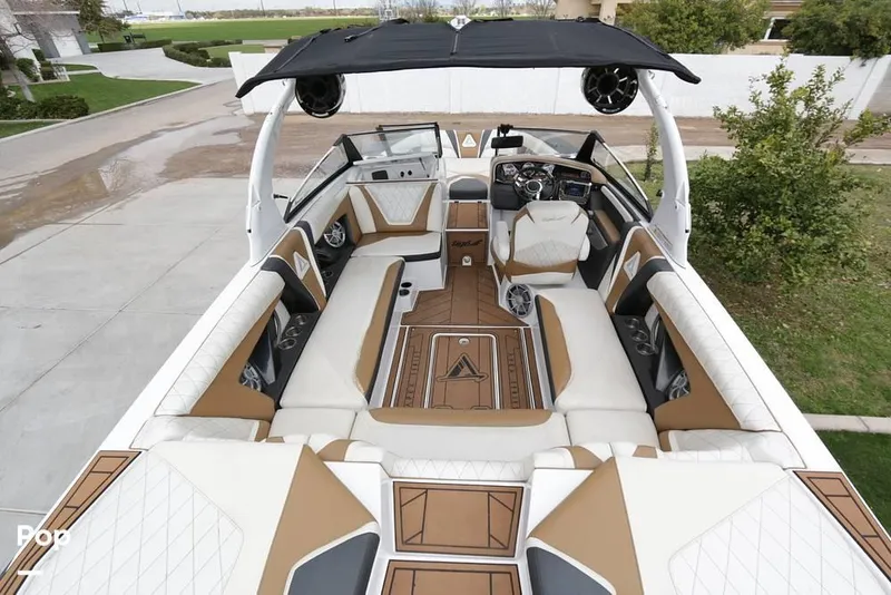 Slide: The Image of 2015 Tige ASR Apex Series for sale in Gilbert, AZ - 22